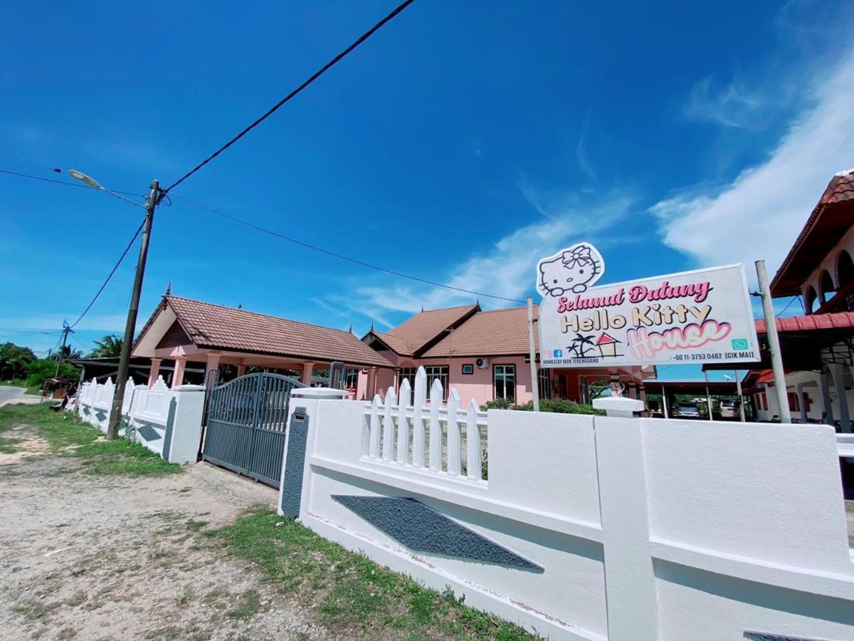 Hellokitty House - Unit 1 Villa Куала Теренгану Екстериор снимка